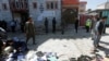 아프간 카불 자살폭탄 공격, 57명 사망