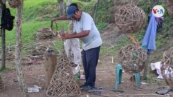 Artesanos Nicaragua