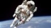 NASA Astronaut, 1st to Fly Untethered in Space, Dies at 80