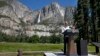 Yosemite, and President Obama, Head into Virtual Reality