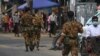 စစ်တပ်သတင်းပေး စွပ်စွဲပြီး သတ်ဖြတ် တိုက်ခိုက်ခံရမှုများ