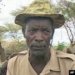 Turkana pastoralist John Ewoton Ekaran said he has lost all of his brothers to armed raiders, in addition to cattle, Aug 2010