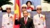 New Vietnamese Prime Minister Elected