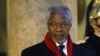 Nigeria : Kofi Annan demande aux partis politiques d'appeler au calme