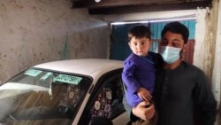 Eid 'Difficult' for Afghan Man Who Lost Wife in Kabul Maternity Attack