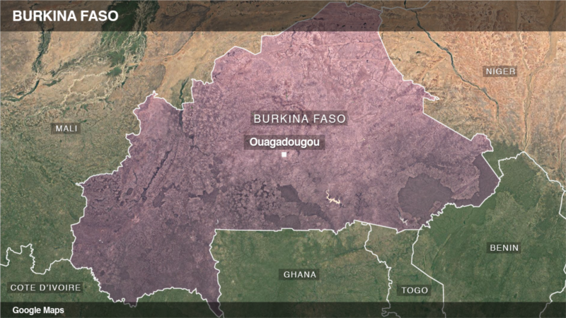 Canadian Kidnapped in Burkina Faso Found Dead 