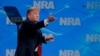 Trump: Opinión de la Asociación Nacional del Rifle debe ser "respetada" 