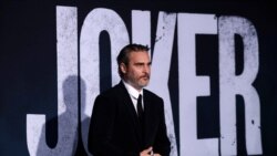 Joaquin Phoenix se ha robado las ovaciones con su actuación en la película "Joker".