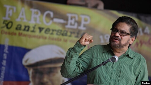 El equipo negociador de las FARC solicitó la reunión a los obispos de Colombia.