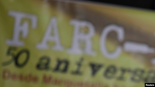 Los presuntos miembros de las FARC fueron detenidos en la provincia amazónica de Sucumbíos, fronteriza con Colombia.