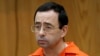Disgraced US Gymnastics Physician Stabbed in Prison 