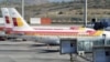 اسپین: آئبیریا ائیر ویز کے پائلٹوں کی ہڑتال، 150 پروازیں گراؤنڈ