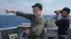 Китай захватил американский беспилотник в Южно-Китайском море