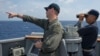 ‘Mỹ tuần tra Biển Đông, đe dọa chủ quyền của Trung Quốc’