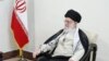Le guide suprême iranien, l'ayatollah Ali Khamenei, à Téhéran, en Iran, le 13 juin 2019. Site Web officiel de Khamenei / Document remis à l'attention de REUTERS - Cette image a été fournie