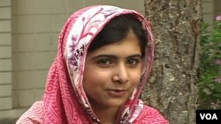 Malala Yousufzai