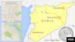 Airstrikes in Syria – Wednesday, Sept. 24