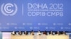 Hội nghị biến đổi khí hậu LHQ khai mạc ở Doha