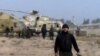 Pemberontak Suriah Rebut Pangkalan Helikopter Dekat Damaskus
