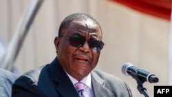 UMnu. Constantino Chiwenga