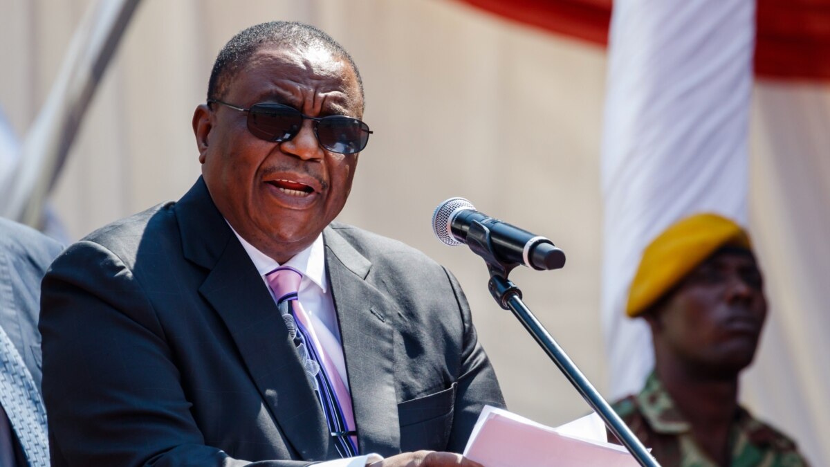 Zimbabweans Defend Chief Under Siege for Citing Rampant Corruption in Mnangagwa Government - Vimarsana News
