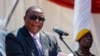 Le vice-président zimbabwéen à nouveau en Chine pour un contrôle médical