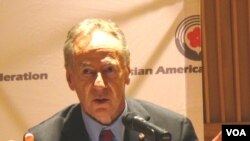 喬治麥當勞 慈善家