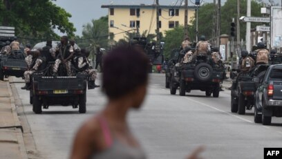 Le President Ouattara Veut Une Armee Veritablement Republicaine