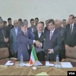 Iran je sa Turskom i Brazilom podpisao sporazum o zamjeni većeg dijela nisko obogaćenog uranijuma za nuklearno gorivo za medicinski reaktor