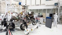 NASA’S Mars 2020 Mission – Perseverance Rover
