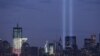 Memorial commemorating those who died in the September 11, 2001 attacks in New York City (Photo: VOA / Sandra Lemaire)