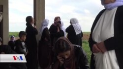 Bi Derketina Gorên Girseyî, Rizgarbûyên Destê DAIŞ'ê Rojên Tarî Bîr Tînin