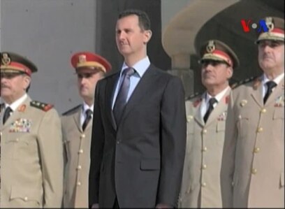Bashar al-Assad: Nhà độc tài bất đắc dĩ 