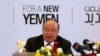 Yemen's President Blames Iran for Inciting Conflict 