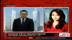 Laporan Langsung VOA untuk MNC World News: Pidato Pertama Trump di Depan Kongres AS