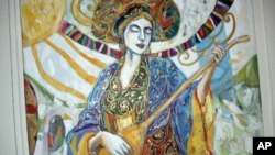 Dr. Tosin ê Reşîd mêvanê Bernama Ferheng û Torê Kurdî