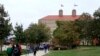 Кампус Канзасского университета (архивное фото)