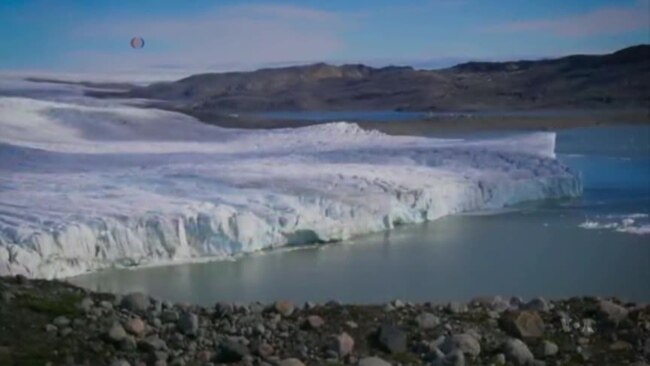 Massive Study Provides Best Look at Greenland Ice Loss Yet