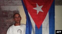 Nhân vật bất đồng chánh kiến Cuba Wilman Villar Mendoza