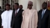 West African Leaders Try to Mediate Burkina Faso Crisis