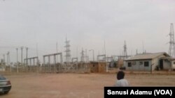 Injinan Kamfanin Sarrafa Wutar Lantarki