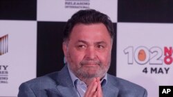 Rishi Kapoor