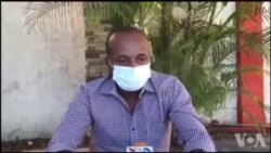 Lidè ODEP la Assad Volcy ap di Kijan l ap Jere Konfinman an