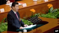 Novi predsednik Kine Ši Đinping