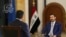 نخست‌وزیر عراق بر انحصار سلاح در دست دولت تاکید کرد