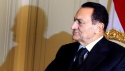 Egypt’s Mubarak dies