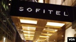 Perempuan yang menjadi petugas pembersih kamar hotel Sofitel, New York akan bersaksi soal kekerasan seksual yang dilakukan Kepala IMF.