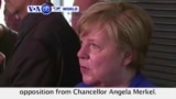 VOA60 World - Germany: Same-sex marriage legalized despite opposition from Chancellor Angela Merkel