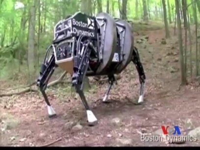 Các nhóm nhân quyền chống 'Robot giết người'