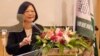 Kandidat Presiden Taiwan, Tsai Ing-wen (Foto: dok).